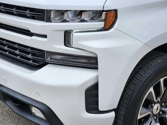 2022 Chevrolet Silverado 1500 LTD RST All Star Edition