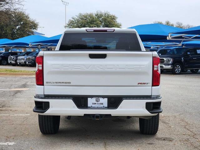 2022 Chevrolet Silverado 1500 LTD RST All Star Edition