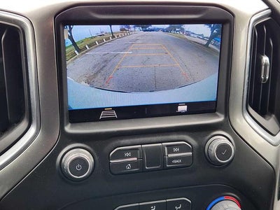 2022 Chevrolet Silverado 1500 LTD RST All Star Edition