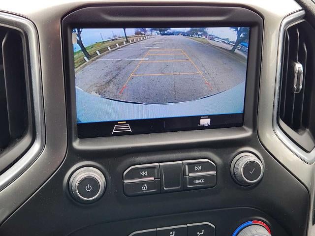 2022 Chevrolet Silverado 1500 LTD RST All Star Edition