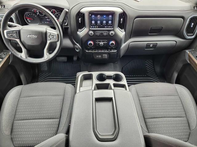 2022 Chevrolet Silverado 1500 LTD RST All Star Edition