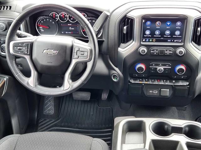 2022 Chevrolet Silverado 1500 LTD RST All Star Edition