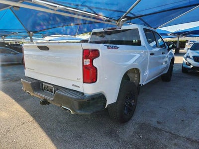 2022 Chevrolet Silverado 1500 LTD LT Trail Boss