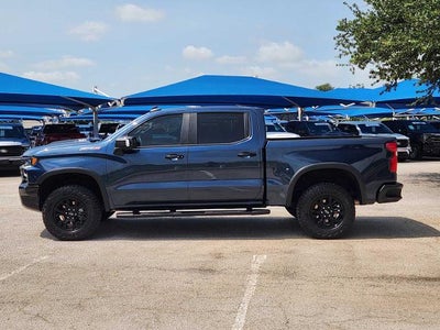 2022 Chevrolet Silverado 1500 ZR2