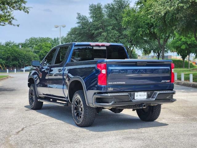 2022 Chevrolet Silverado 1500 ZR2
