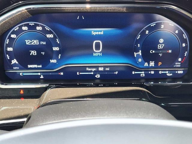 2023 Chevrolet Silverado 1500 ZR2