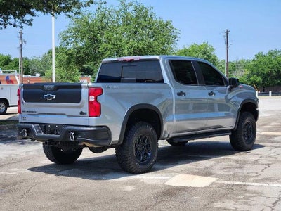 2023 Chevrolet Silverado 1500 ZR2