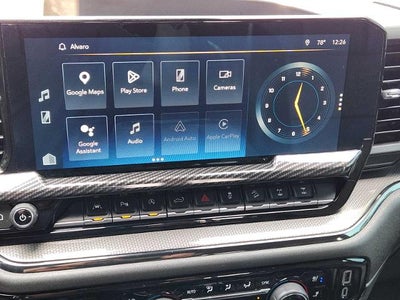 2023 Chevrolet Silverado 1500 ZR2