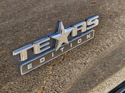 2021 Chevrolet Silverado 1500 LTZ Texas Edition