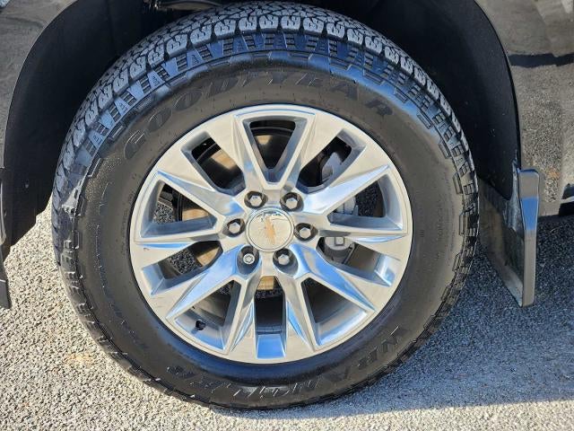 2021 Chevrolet Silverado 1500 LTZ Texas Edition