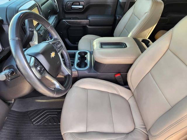 2021 Chevrolet Silverado 1500 LTZ Texas Edition