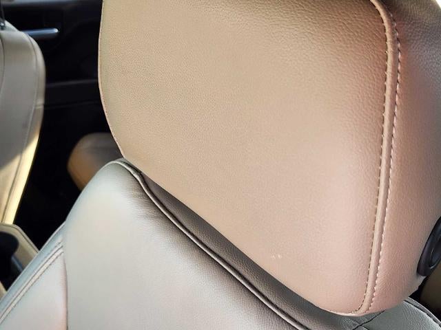 2021 Chevrolet Silverado 1500 LTZ Texas Edition