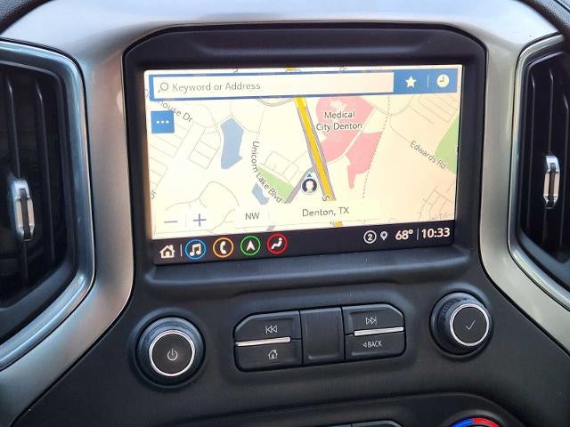 2021 Chevrolet Silverado 1500 LTZ Texas Edition