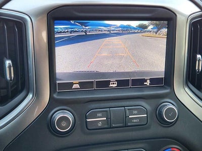 2021 Chevrolet Silverado 1500 LTZ Texas Edition