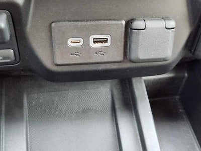 2021 Chevrolet Silverado 1500 LTZ Texas Edition