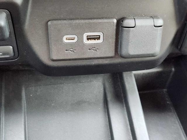 2021 Chevrolet Silverado 1500 LTZ Texas Edition