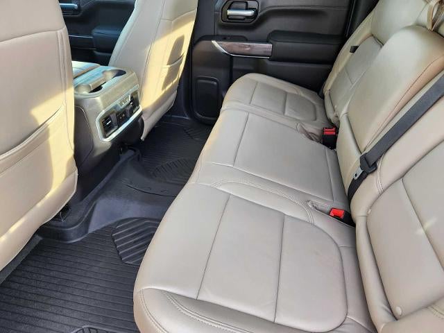 2021 Chevrolet Silverado 1500 LTZ Texas Edition