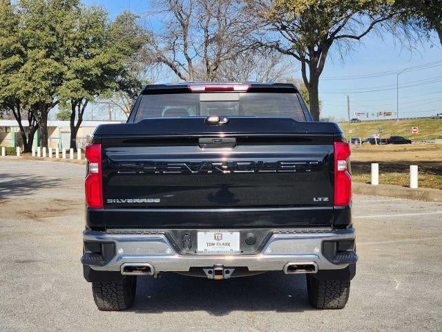 2021 Chevrolet Silverado 1500 LTZ Texas Edition