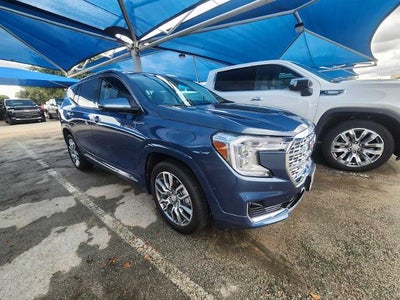 2024 GMC Terrain Denali