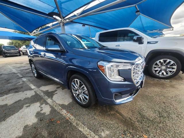 2024 GMC Terrain Denali