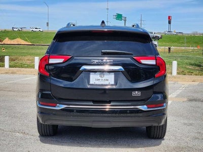 2024 GMC Terrain Denali