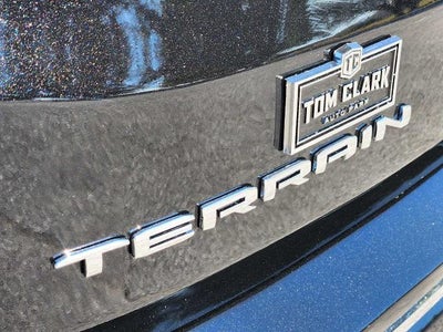 2023 GMC Terrain Denali