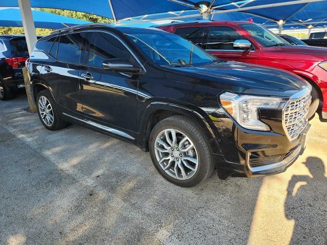 2024 GMC Terrain Denali