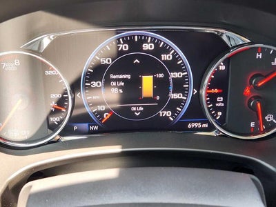 2024 GMC Terrain Denali