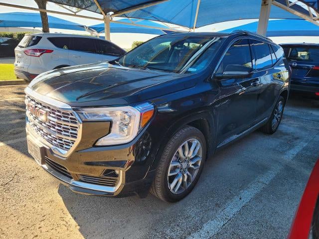 2024 GMC Terrain Denali