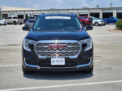 2024 GMC Terrain Denali