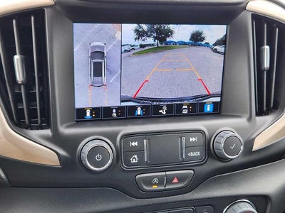 2024 GMC Terrain Denali