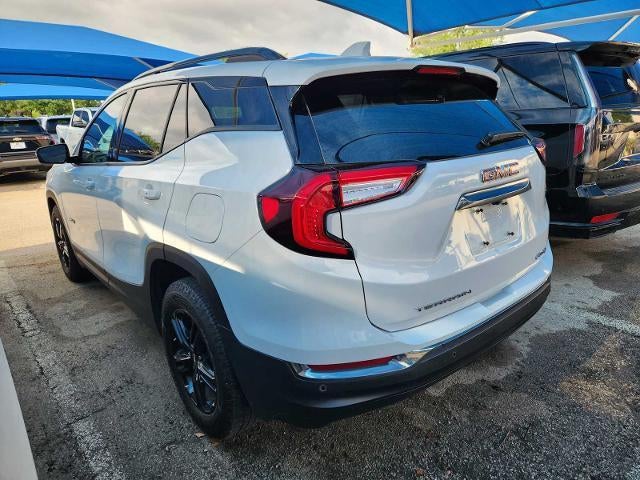 2024 GMC Terrain AT4