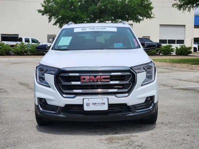 2024 GMC Terrain AT4