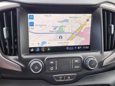 2024 GMC Terrain AT4