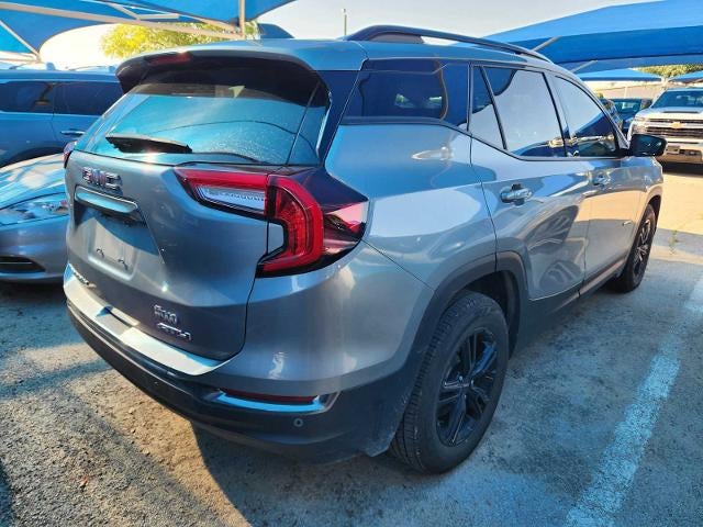 2024 GMC Terrain AT4
