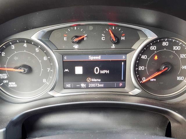 2024 GMC Terrain AT4