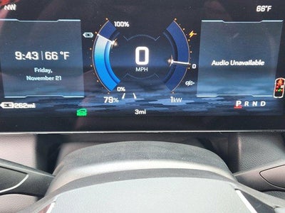 2026 Chevrolet Equinox EV RS