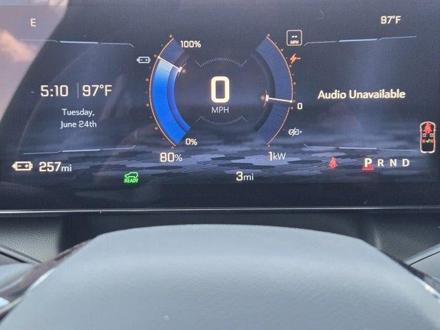 2025 Chevrolet Equinox EV RS