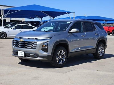 2027 Chevrolet Equinox LT