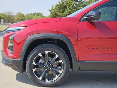 2027 Chevrolet Equinox RS