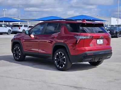 2027 Chevrolet Equinox RS