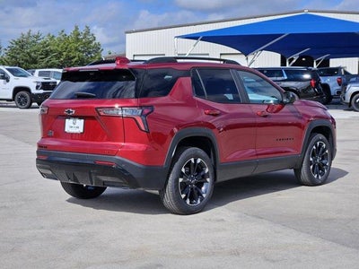 2027 Chevrolet Equinox RS