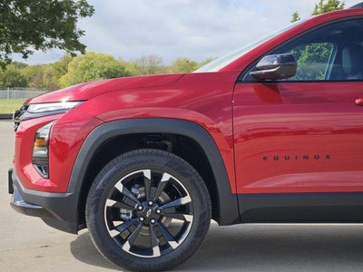 2027 Chevrolet Equinox RS