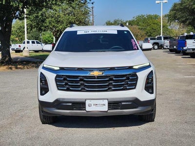 2025 Chevrolet Equinox LT