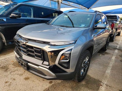 2025 Chevrolet Equinox ACTIV