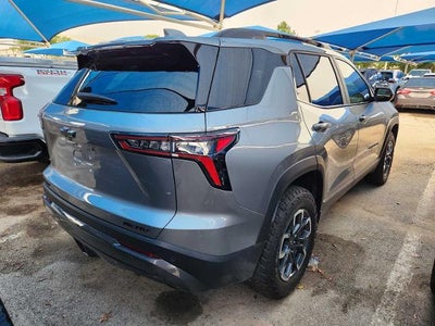 2025 Chevrolet Equinox ACTIV