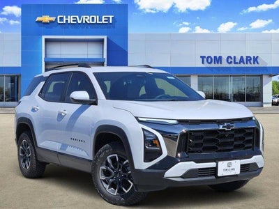 2026 Chevrolet Equinox ACTIV