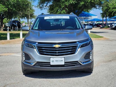 2024 Chevrolet Equinox Premier