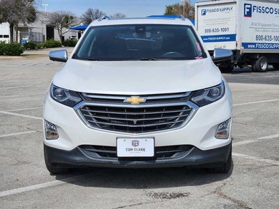 2021 Chevrolet Equinox Premier