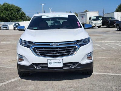 2019 Chevrolet Equinox Premier